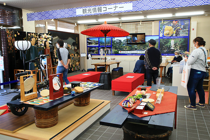 木漆工展