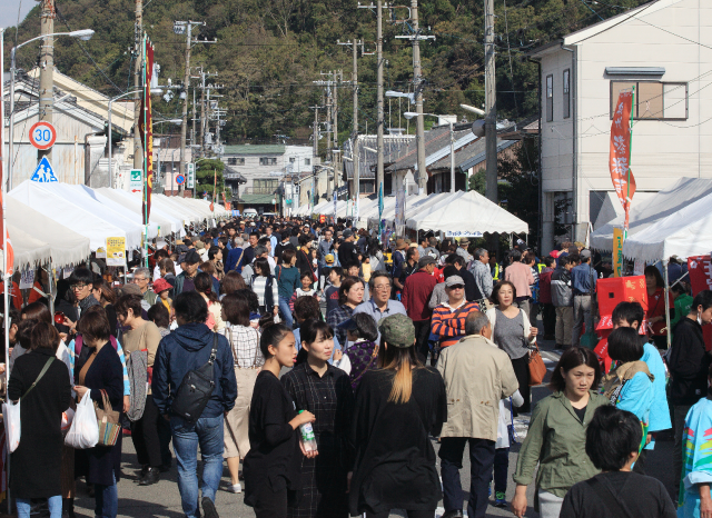 The Kishu Lacquerware Festival